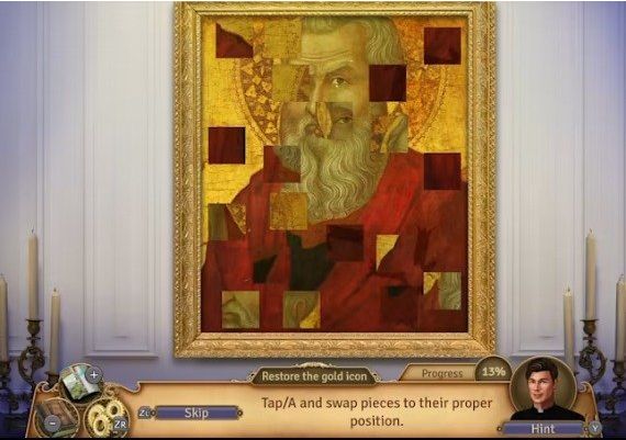 Faircroft's Antiques: The Forbidden Crypt Collector's Edition EN/DE/FR/NL EU Nintendo Switch Digital Key