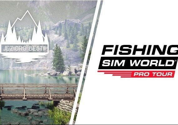 Fishing Sim World: Pro Tour - Jezioro Bestii DLC EN/DE/FR/PL/RU/ZH/ES Global Steam Digital Key
