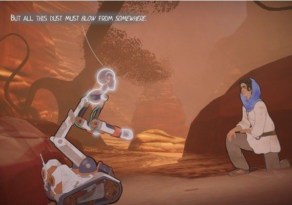 Heaven's Vault EN EU Steam Digital Key