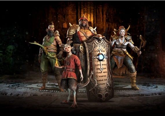 Diablo 4: Vessel of Hatred - Ultimate Edition Upgrade DLC EN United Kingdom Xbox One/Series Digital Key