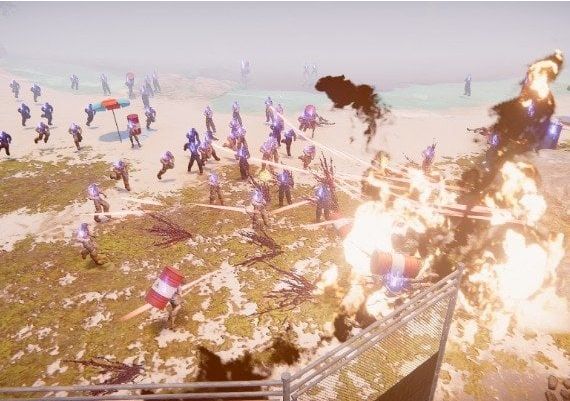 Slaycation Paradise EN/DE/JA/RU/ZH/ES EU PS5 Digital Key