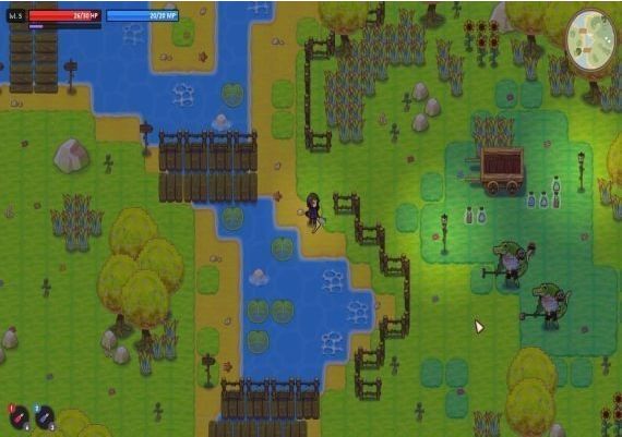 WeakWood Throne EN/RU Argentina Xbox One/Series/Windows Digital Key