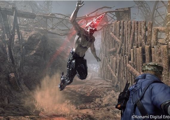 Metal Gear Survive EN/DE/FR/IT/JA/PT/ES Brazil Xbox One/Series Digital Key