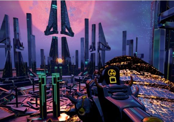 BurningBridges VR EN Global Steam Digital Key