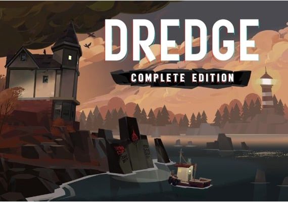 Dredge Complete Edition EN Colombia Xbox One/Series/Windows Digital Key