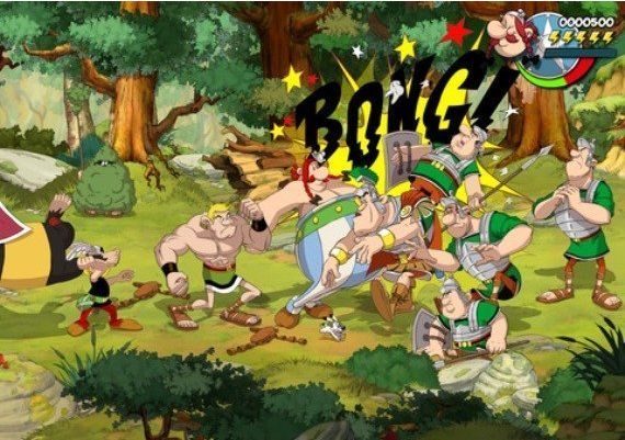 Asterix and Obelix: Slap Them All! EN/DE/FR/IT/ES Global Steam Digital Key