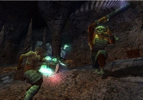 Jade Empire Special Edition EN/DE/FR/IT/ES Global GOG Digital Key