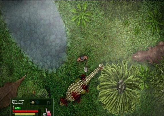 DinoSystem EN Global Steam Digital Key