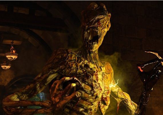 CoD Call of Duty: Black Ops 4 - 