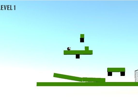 Score a goal (Physical football) EN Global Steam Digital Key