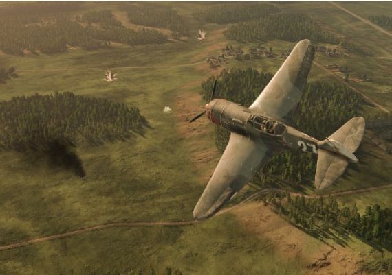 Steel Division 2 - Pack DLC EN/DE/FR/RU/ZH/ES Global Steam Digital Key