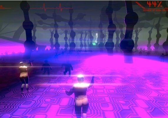 Deus Ex Machina 2 Global Steam Digital Key