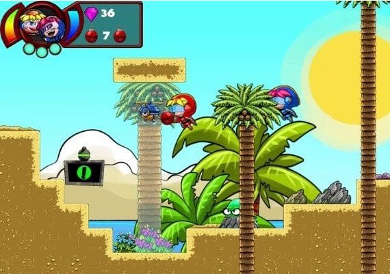 Dyna Bomb 2 EN United States Xbox One/Series Digital Key