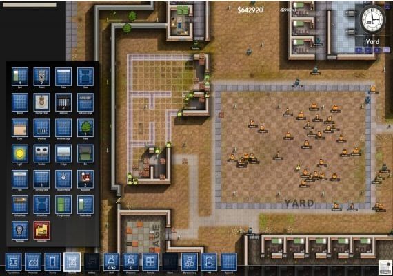 Prison Architect: Aficionado DLC Global Steam Digital Key