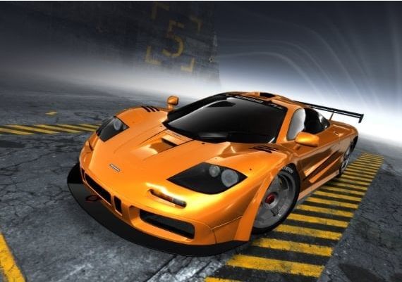 Need For Speed: ProStreet - EA App Account EN Global EA App Digital Key