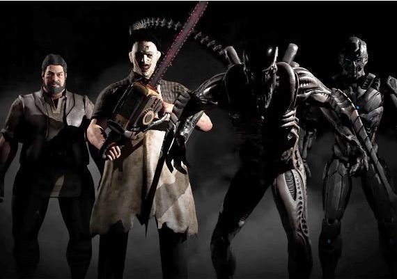Mortal Kombat X - Kombat Pack 2 DLC EN/DE/FR/IT/PT/RU/ES Global Steam Digital Key