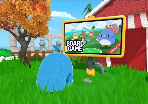 Feather Party Global Steam Digital Key