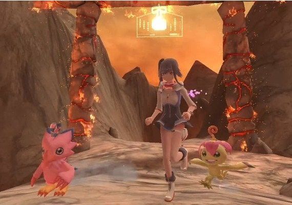 Digimon World: Next Order United States Steam Digital Key