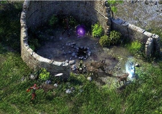 Pillars of Eternity Hero Edition EN/DE/FR/IT Global Steam Digital Key