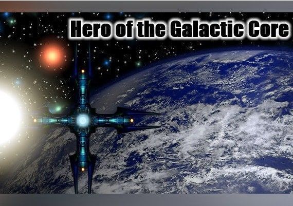 Hero of the Galactic Core EN Global Steam Digital Key