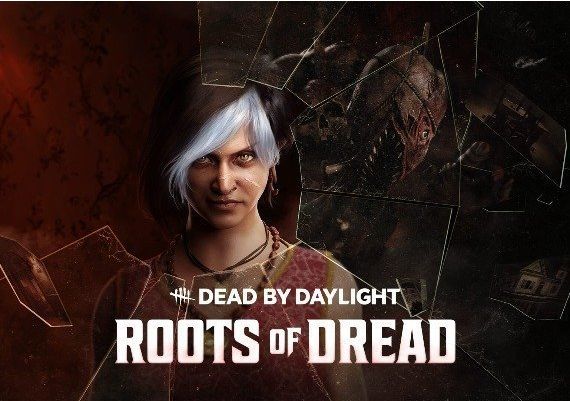 Dead by Daylight: Roots Of Dread DLC EN Global Steam Digital Key