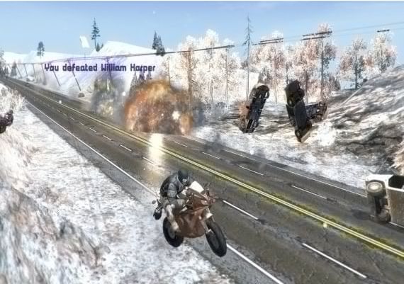 Road Redemption EN Argentina Xbox One/Series Digital Key
