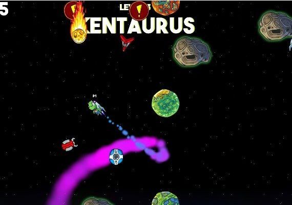 Star Escape EN Global Steam Digital Key