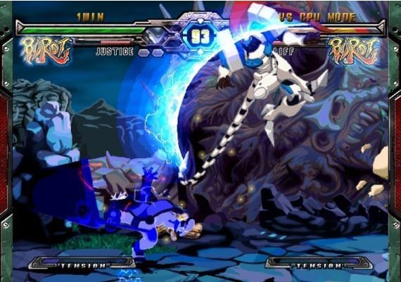 Guilty Gear XX Accent Core Plus R EN/DE/FR/IT/JA/KO/PT/ES Global Steam Digital Key