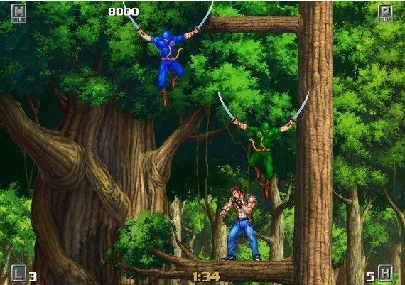 Shadow Gangs EN/FR/ES United States Xbox One/Series Digital Key