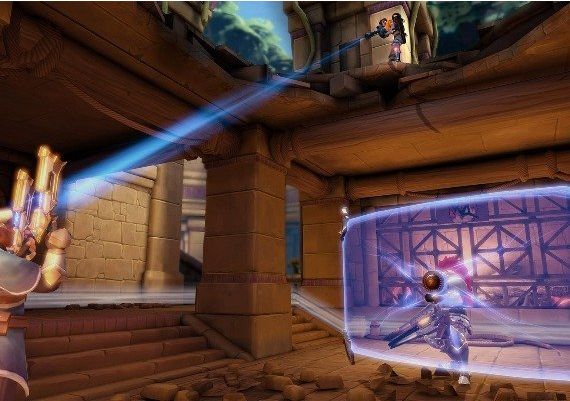 Paladins - Season Pass 2022 EN Turkey Xbox One/Series Digital Key