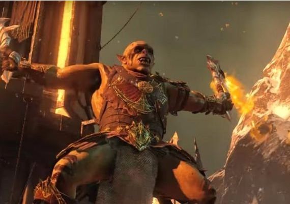Middle-earth: Shadow of War EN/DE/FR/IT/ES EU Steam Digital Key