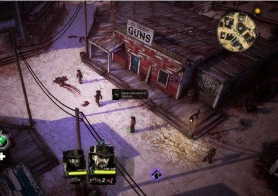 Weird West Definitive Edition EU Steam Digital Key