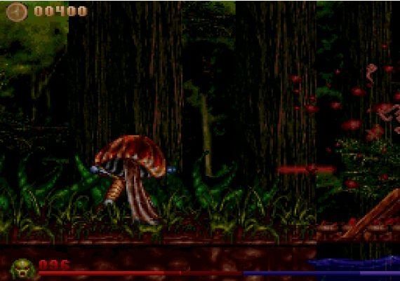 Alien Rampage EN Global Steam Digital Key