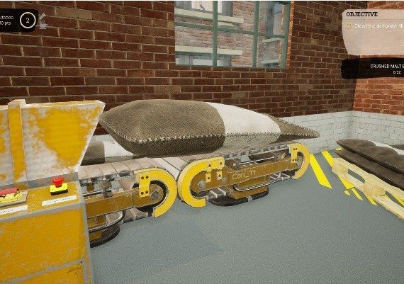 Beer Factory Global Steam Digital Key