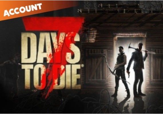 7 Days to Die - Xbox Account EN Global Xbox One/Series Digital Key