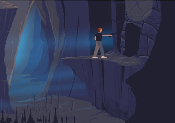 Another World 20th Anniversary Edition EN/DE/FR/IT/ES Global Steam Digital Key