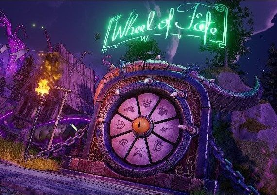 Tiny Tina's Wonderlands - Season Pass DLC EN Turkey Xbox One/Series Digital Key