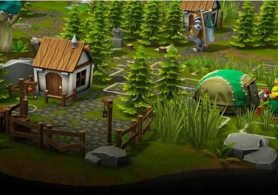 Exorder EN/PL Global Steam Digital Key