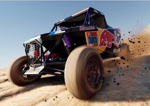 Dakar Desert Rally - Hybrid Vehicle Pack DLC EN Argentina Xbox One/Series Digital Key