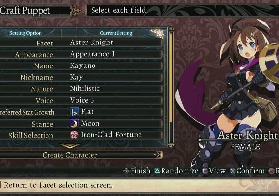 Labyrinth of Refrain: Coven of Dusk Digital Limited Edition EN/FR/JA Global Steam Digital Key