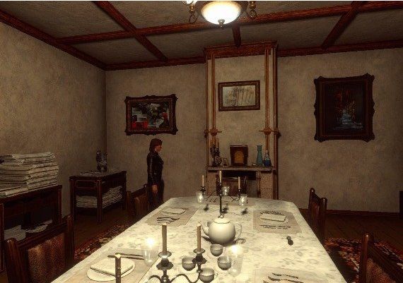 Dawn of Fear EN/ES Global Steam Digital Key