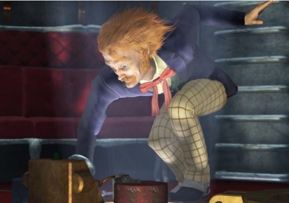 Voyage: Journey to the Moon EN/DE/FR/IT/ES Global Steam Digital Key