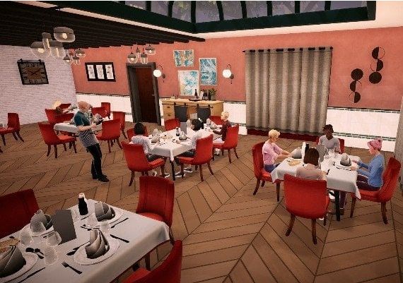 Chef Life: A Restaurant Simulator Al Forno Edition EN United States Xbox One/Series Digital Key