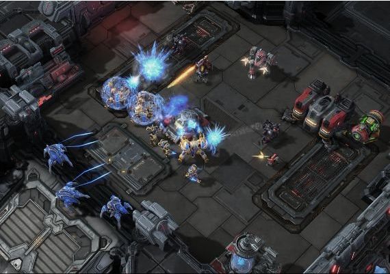 StarCraft Remastered Global Battle.net Digital Key