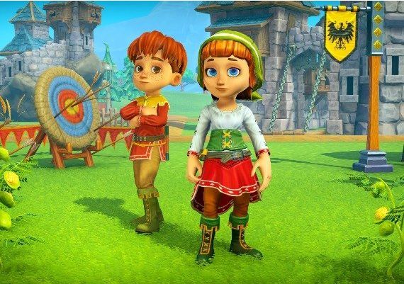 Farm Together - Chickpea Pack DLC Global Steam Digital Key