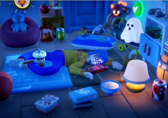 Exhausted Man EN United States Xbox One/Series Digital Key