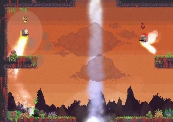 ChargeShot EN Global Steam Digital Key