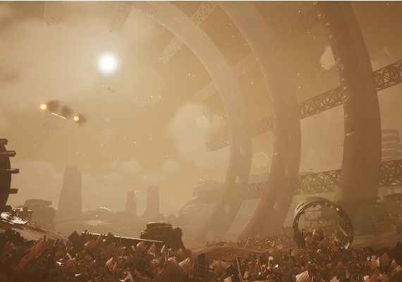 JUNKPUNK Global Steam Digital Key