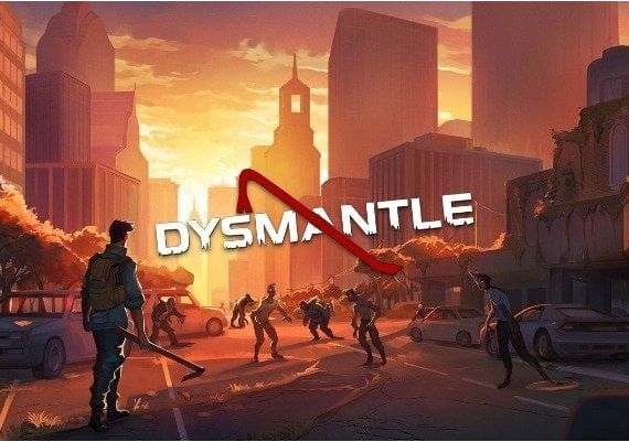 Dysmantle EN Global Steam Digital Key