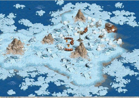 Anno 1503 History Edition EN/DE/FR/IT/NL/ES EU Ubisoft Connect Digital Key